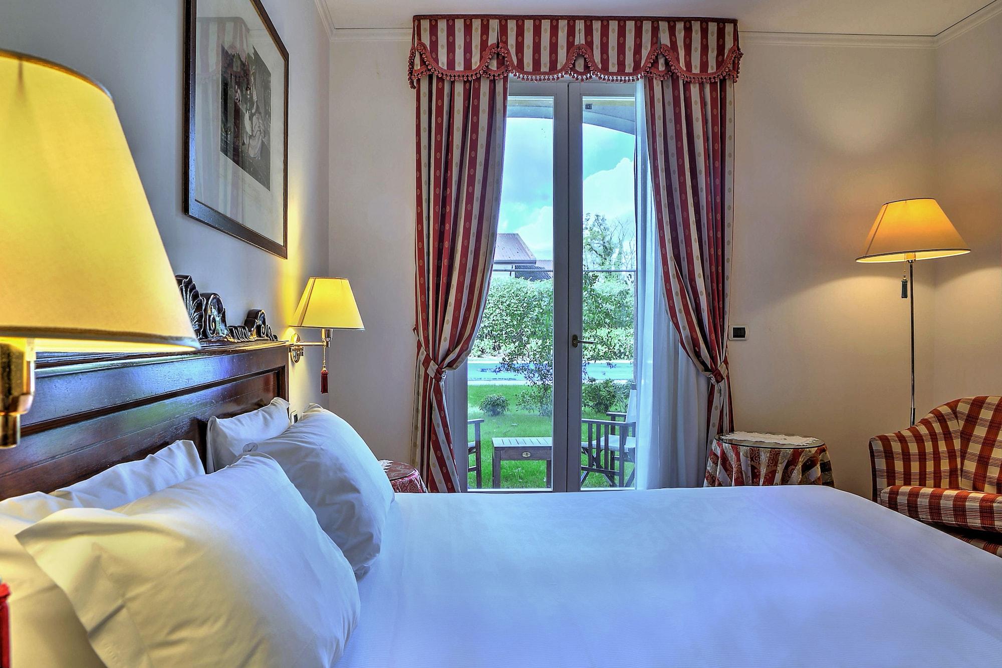 Borgo Ca Dei Sospiri Hotel Quarto dʼAltino Buitenkant foto