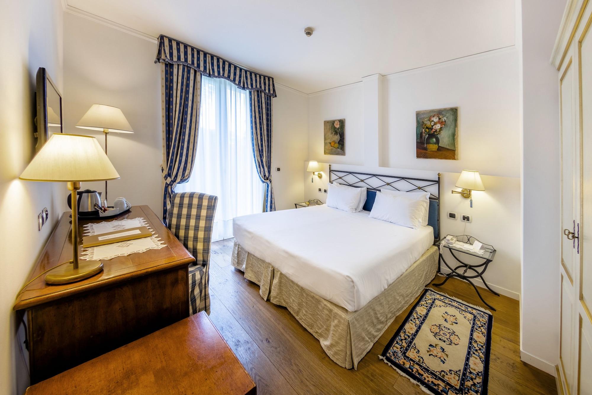 Borgo Ca Dei Sospiri Hotel Quarto dʼAltino Buitenkant foto