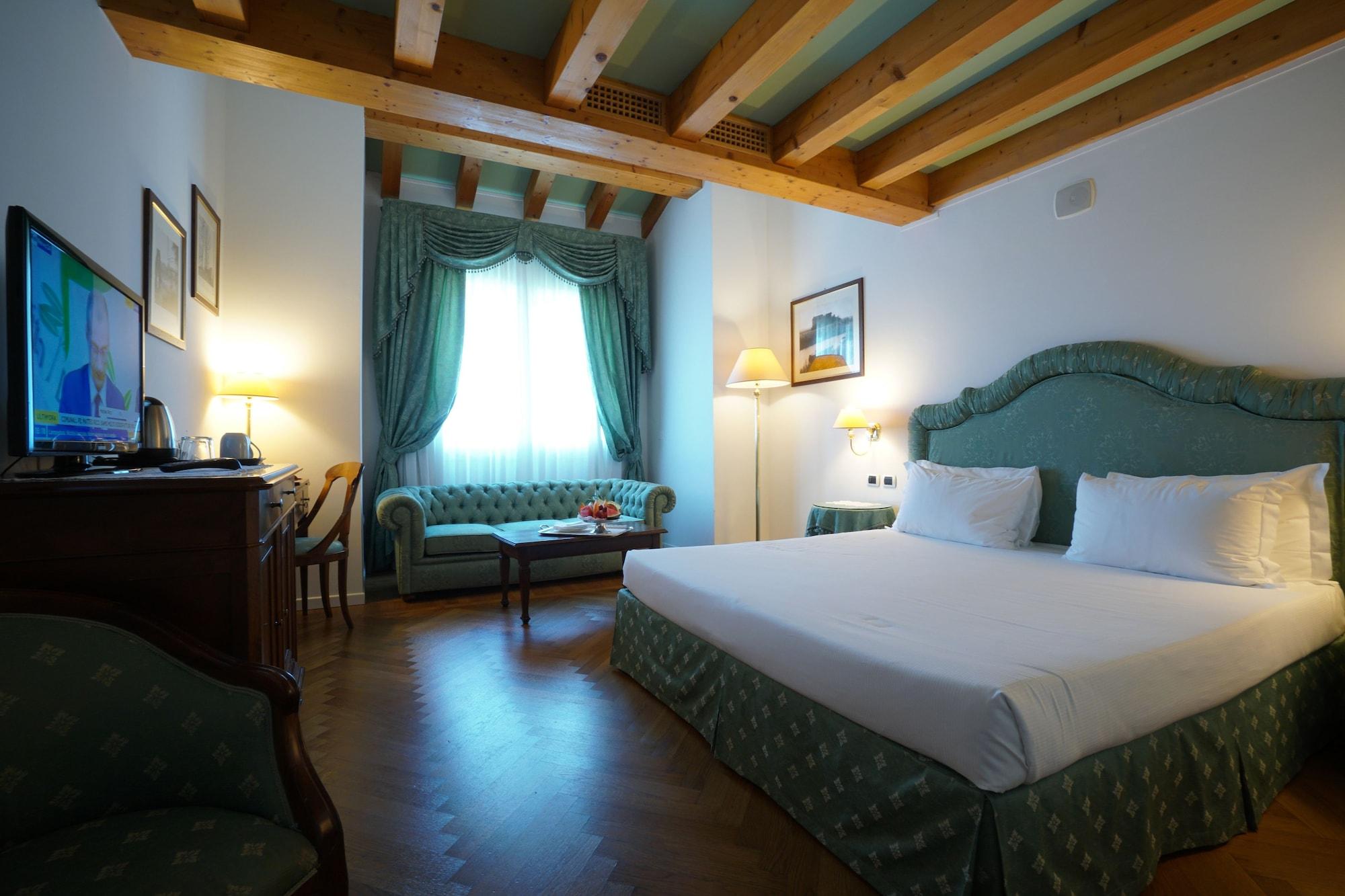 Borgo Ca Dei Sospiri Hotel Quarto dʼAltino Buitenkant foto