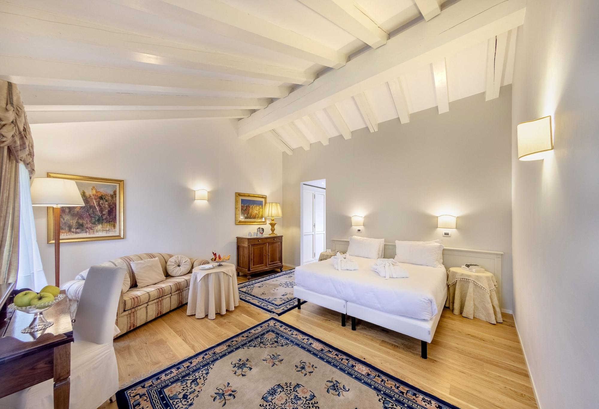 Borgo Ca Dei Sospiri Hotel Quarto dʼAltino Buitenkant foto