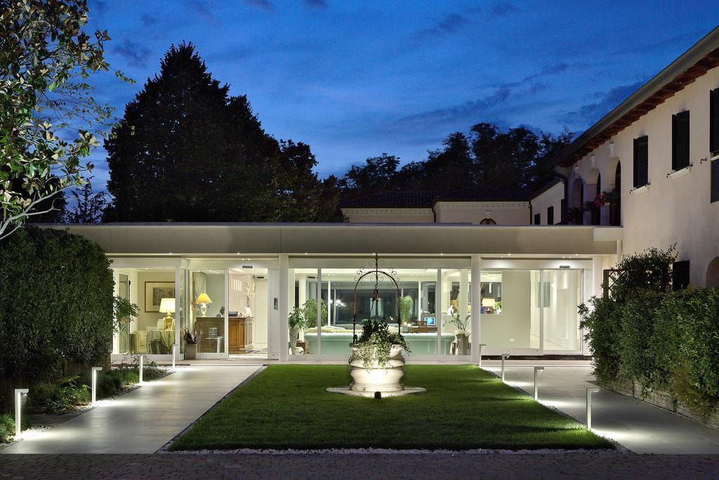 Borgo Ca Dei Sospiri Hotel Quarto dʼAltino Buitenkant foto