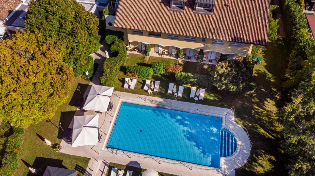 Borgo Ca Dei Sospiri Hotel Quarto dʼAltino Buitenkant foto
