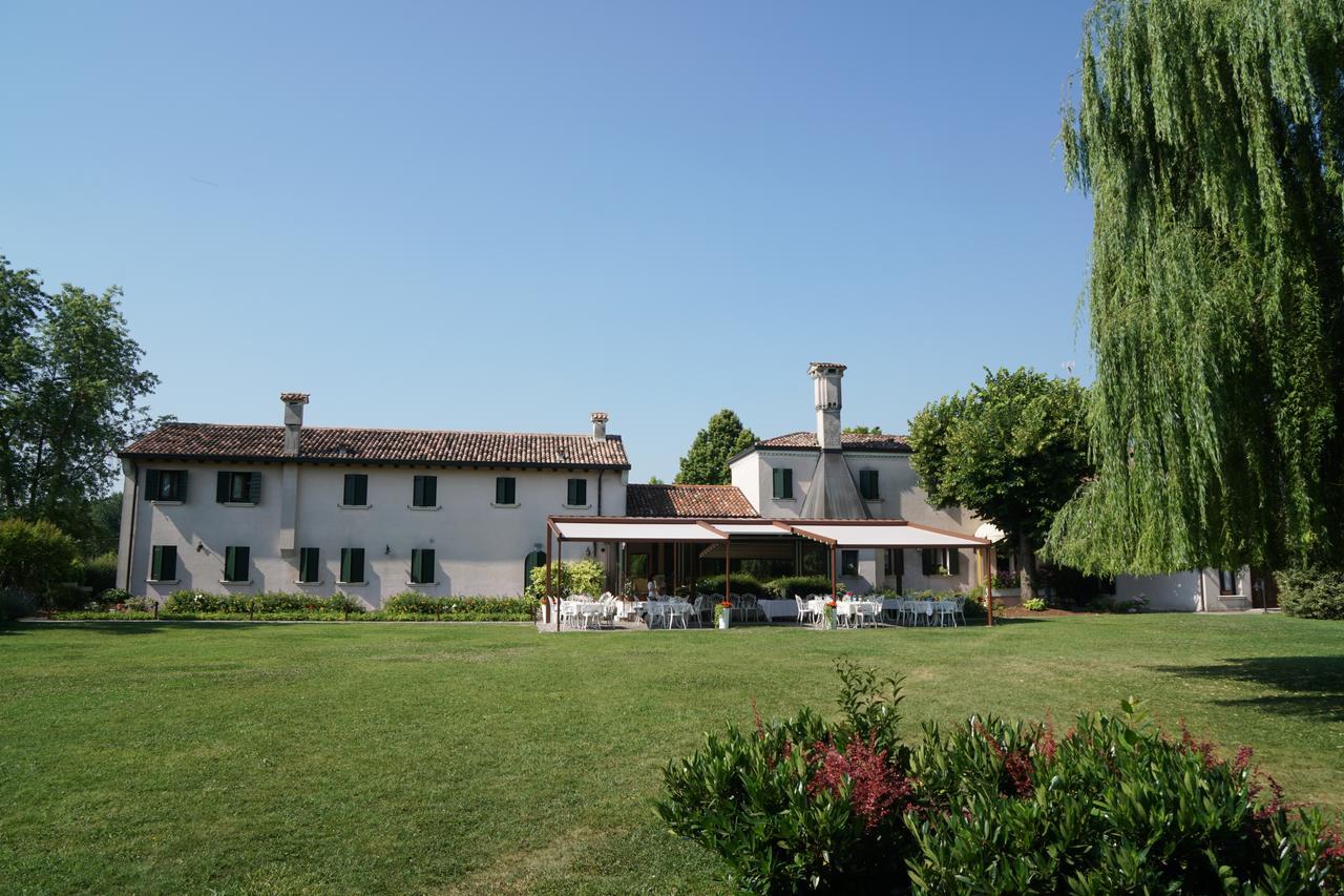 Borgo Ca Dei Sospiri Hotel Quarto dʼAltino Buitenkant foto